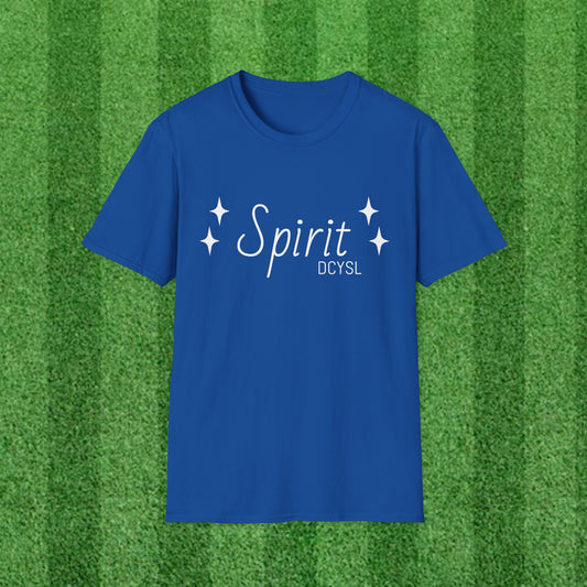 SPIRIT Unisex Softstyle T-Shirt (Adult)
