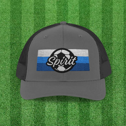 SPIRIT Snapback Trucker Cap