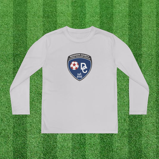 DCYSL Youth Dri Fit Long Sleeve