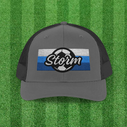 STORM Snapback Trucker Cap
