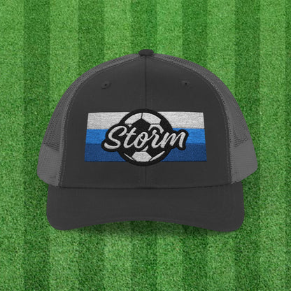 STORM Snapback Trucker Cap