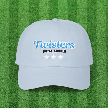 TWISTERS Hat (Adjustable)