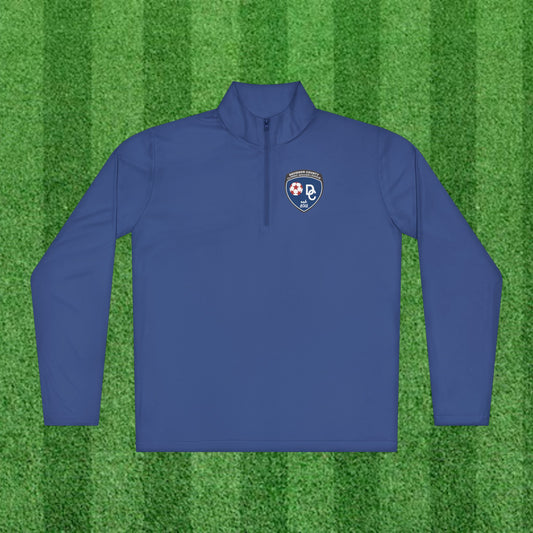 DCYSL Quarter-Zip Pullover - Adult Unisex