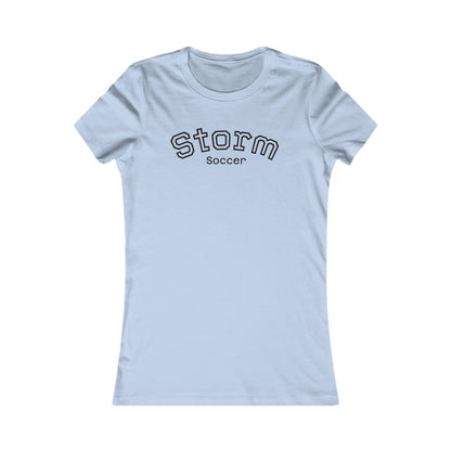 Kick Grass Women's Tee - Storm