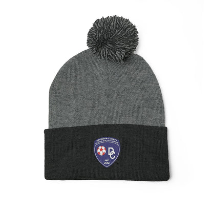 Embroidered DCYSL Beanie