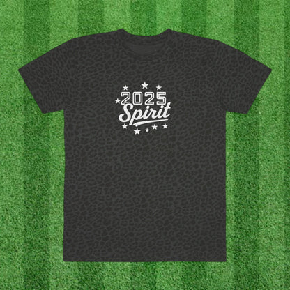 Spirit 2025 Unisex Adult Tee (Leopard or Camo)