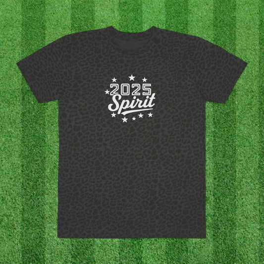 Spirit 2025 Unisex Adult Tee (Leopard or Camo)