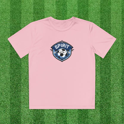SPIRIT Youth Dri Fit Tee