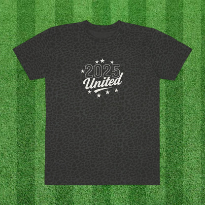 United 2025 Unisex Adult Tee (Leopard or Camo)