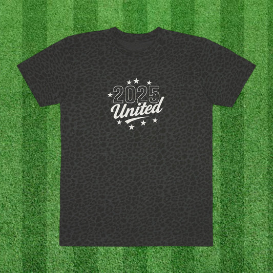 United 2025 Unisex Adult Tee (Leopard or Camo)