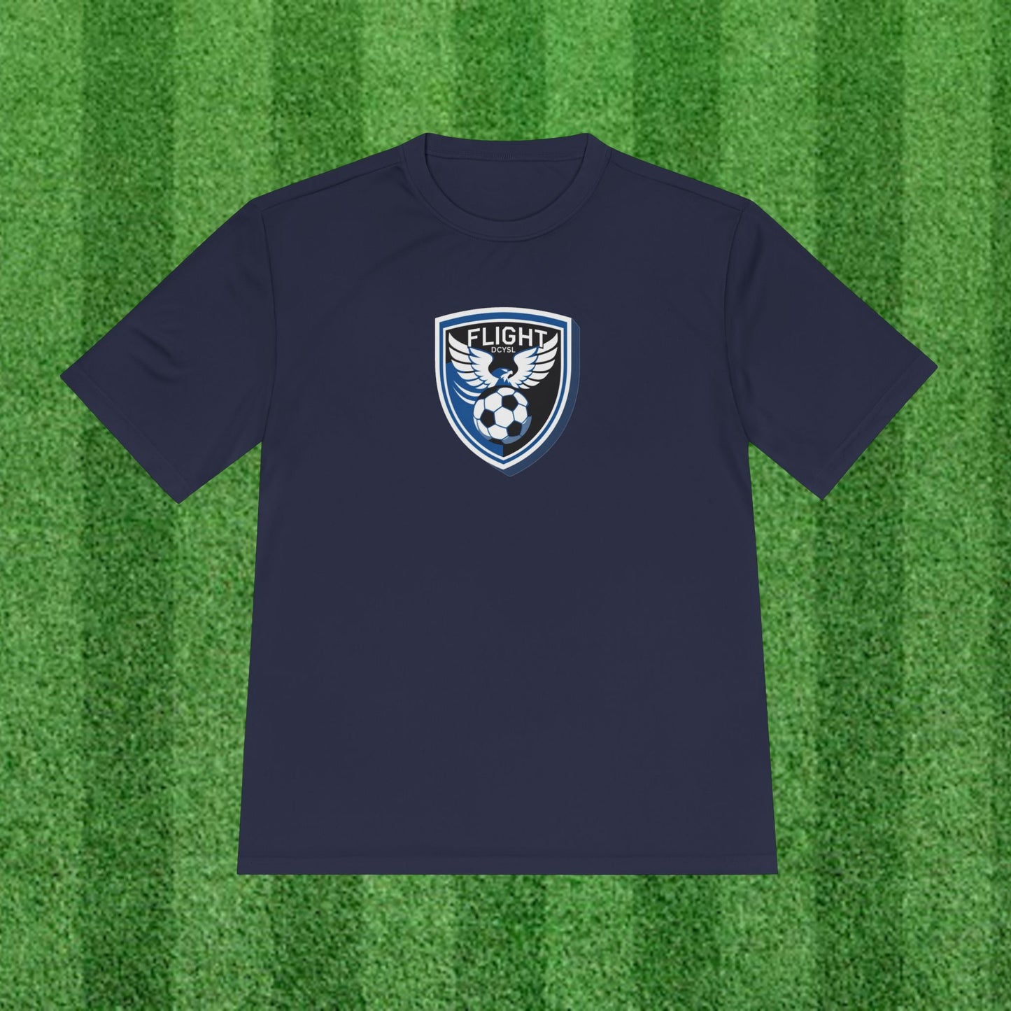 FLIGHT Adult Unisex Dri Fit Tee