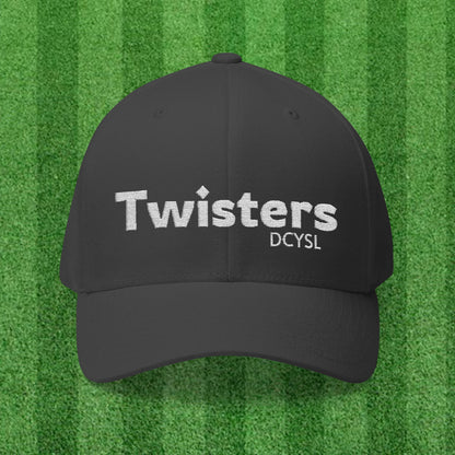 Twisters Fitted Hat - Embroidered