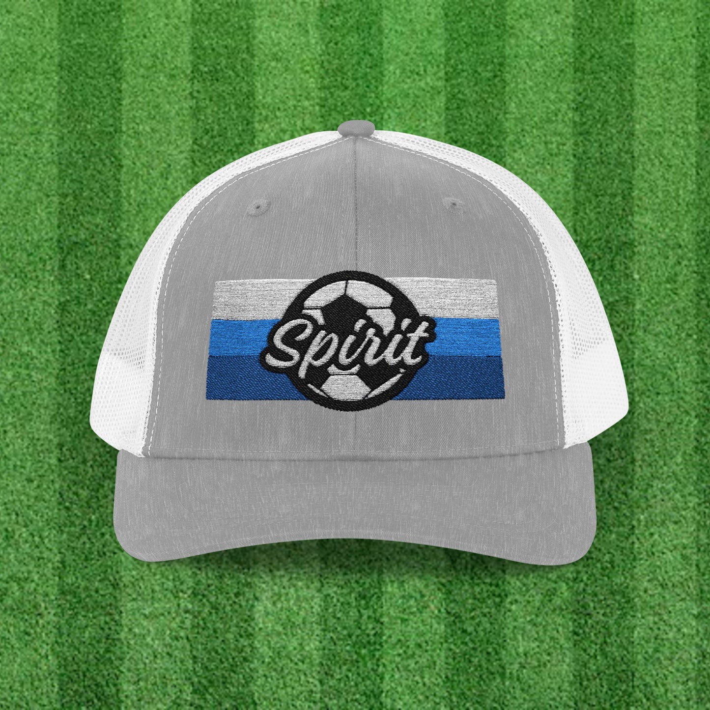 SPIRIT Snapback Trucker Cap