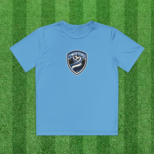 TWISTERS Youth Dri Fit Tee