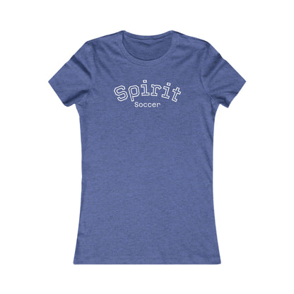 Kick Grass Women's Tee - SPIRIT