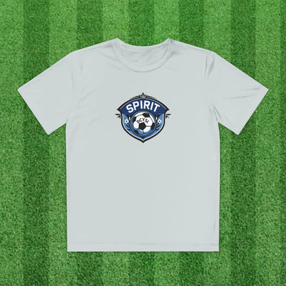 SPIRIT Youth Dri Fit Tee
