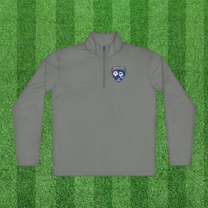 DCYSL Quarter-Zip Pullover - Adult Unisex