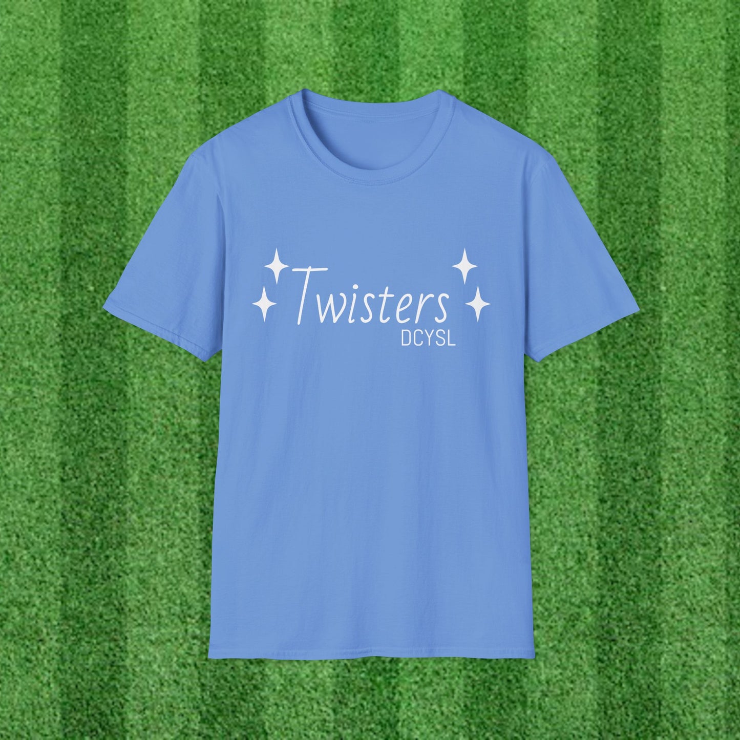 TWISTERS Unisex Softstyle T-Shirt (Adult)