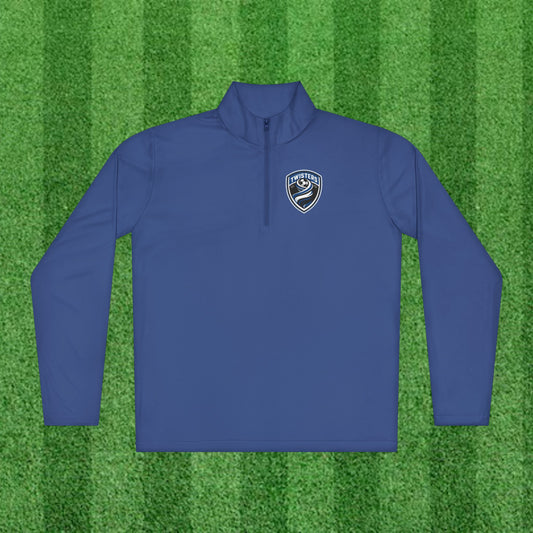 TWISTERS Adult Quarter Zip