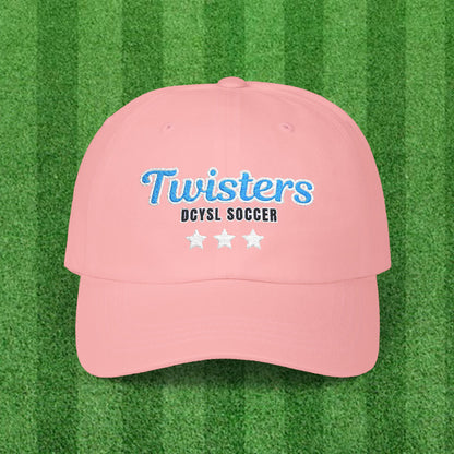 TWISTERS Hat (Adjustable)